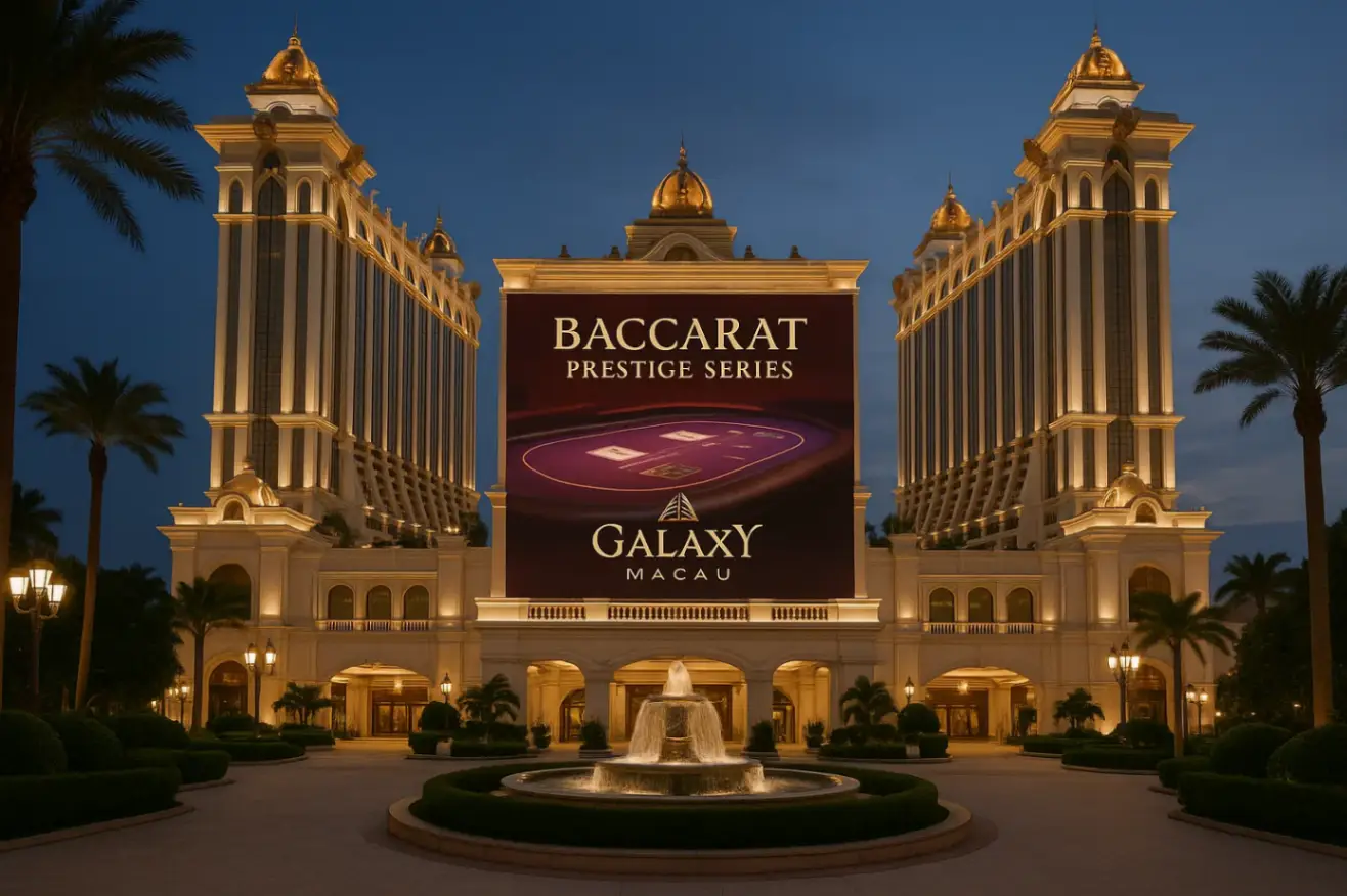 Правила проведения турниров Baccarat Prestige Series