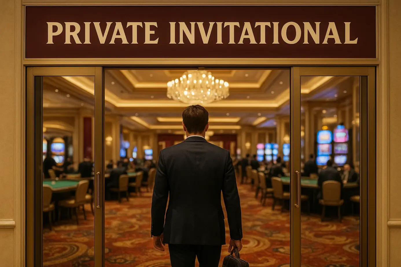Private Invitational: как попасть на закрытые турниры в Макао