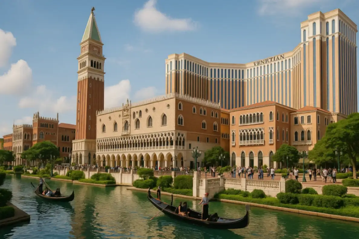 Престиж и размах Venetian Macau: элитное казино в самом сердце Cotai