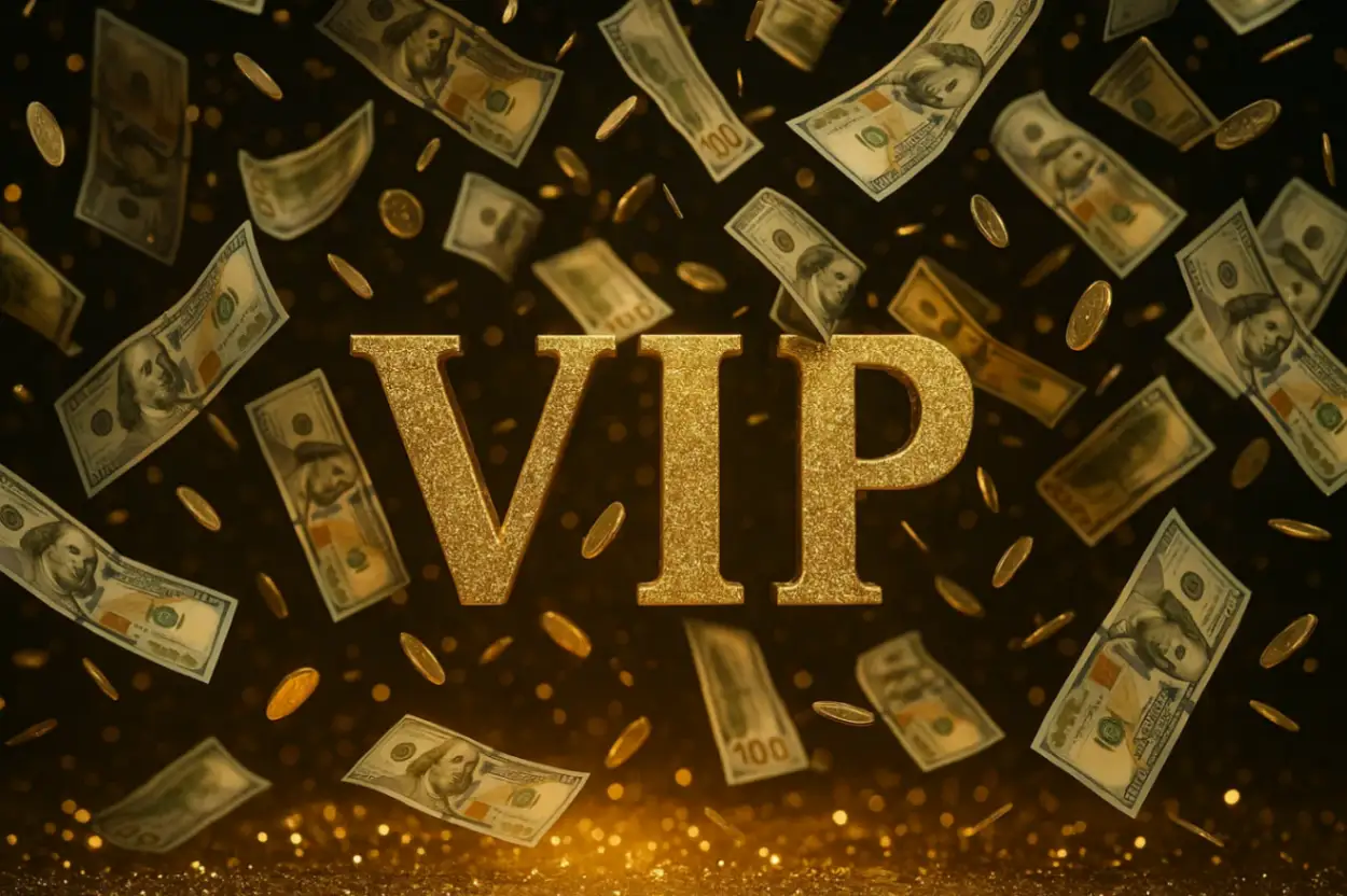 Сколько стоит быть VIP-игроком: расходы, кэшбэк, бонусы