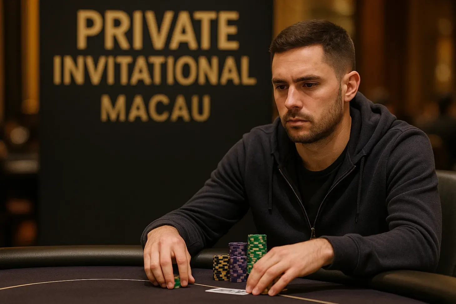 Что такое Private Invitational