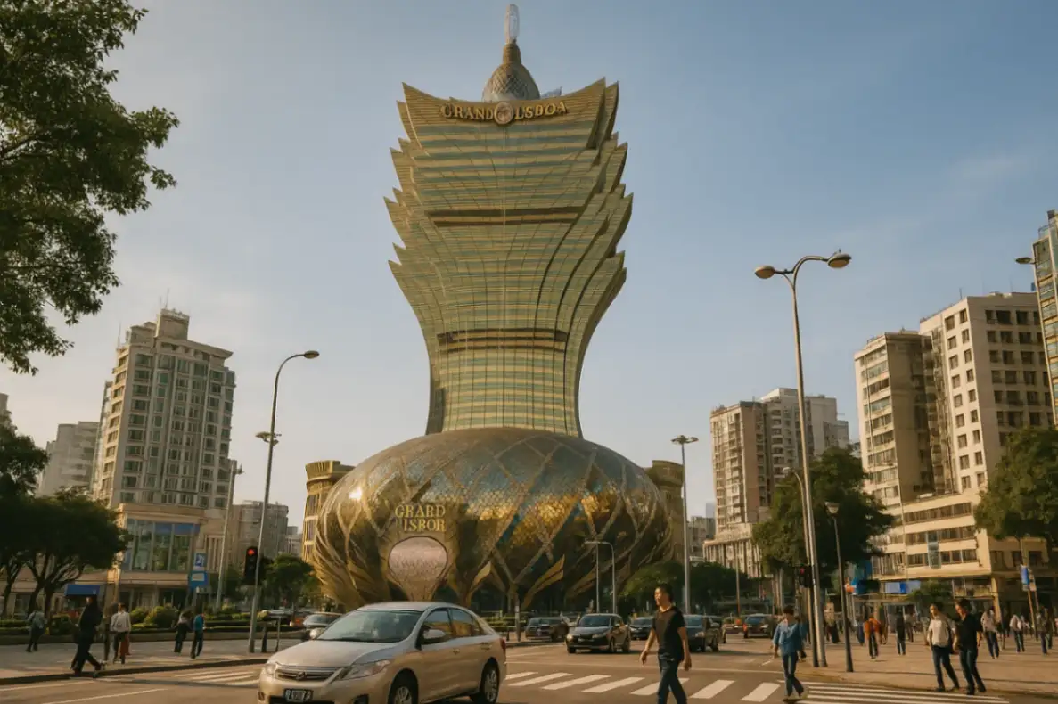 Эпицентр покера и роскоши: общая информация о Grand Lisboa