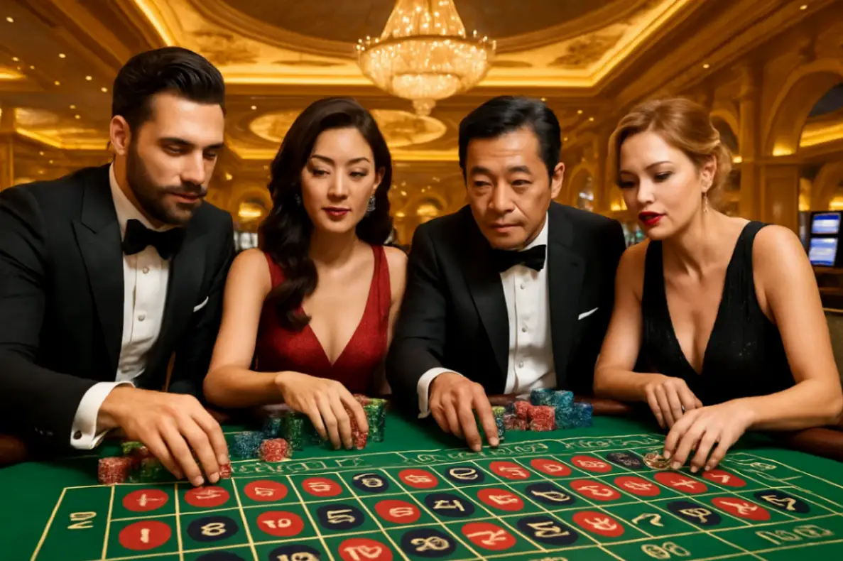 Программа Wynn Insiders и вход в элитный клуб