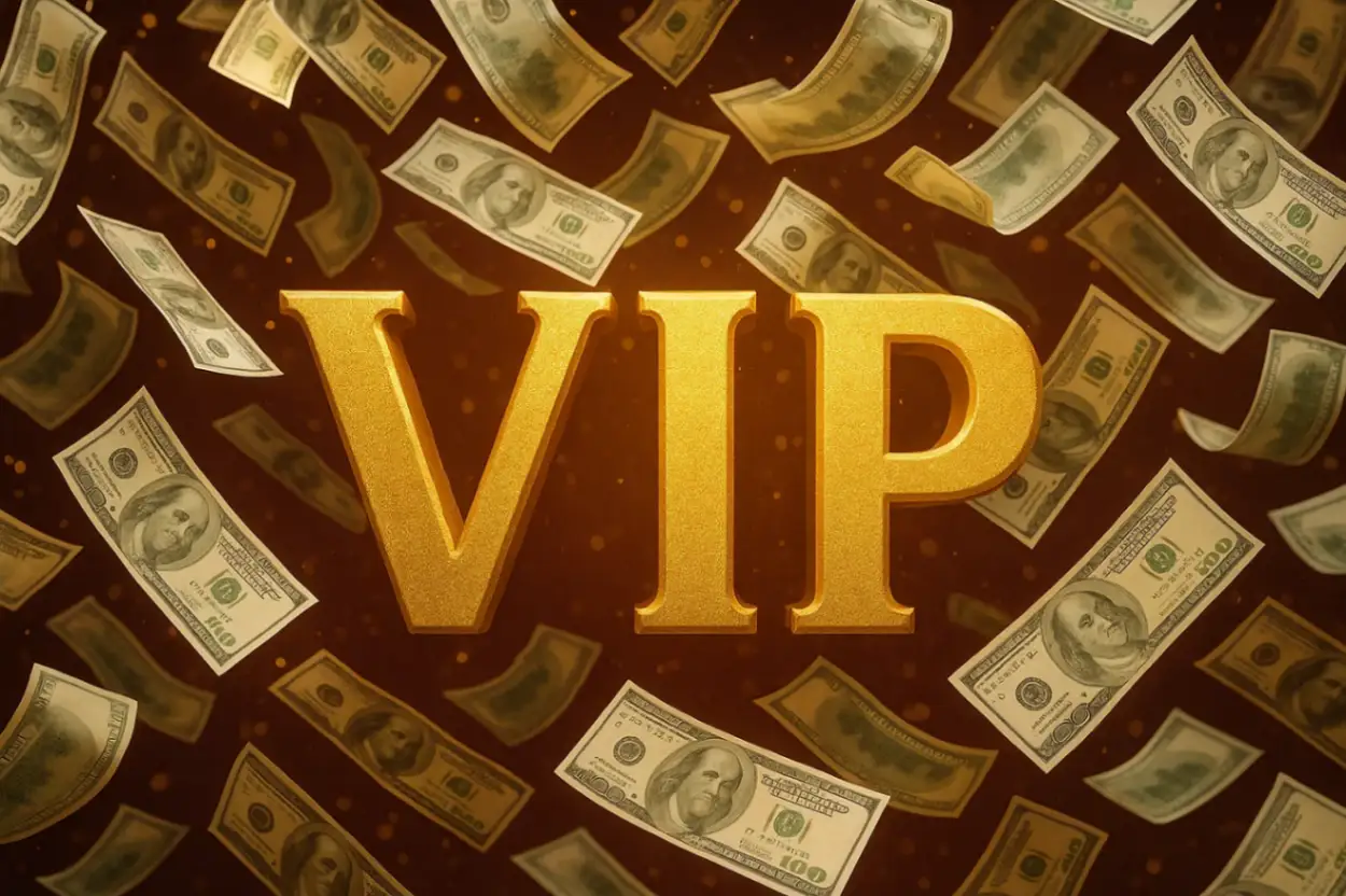 Бюджет VIP-игрока: сколько тратят в казино