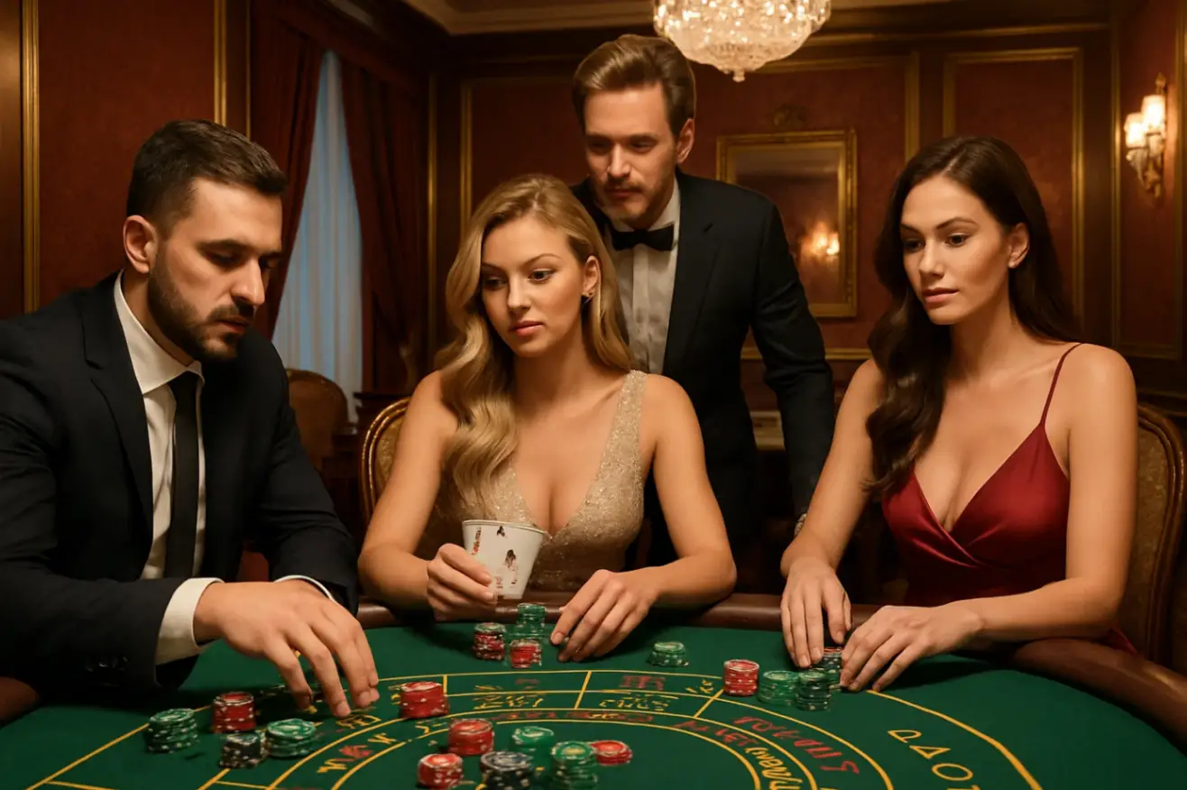 Условия входа в VIP-клуб Galaxy Macau