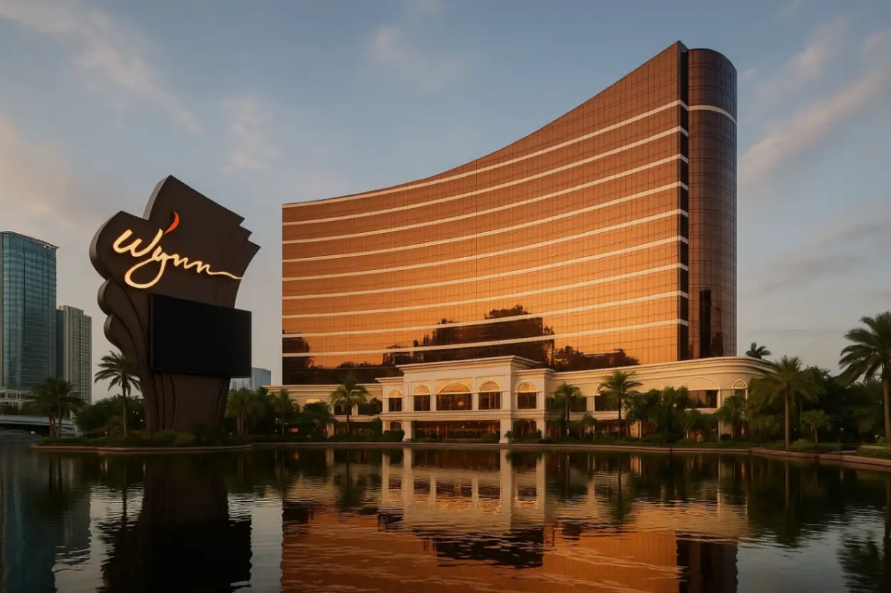 Роскошь и статус: краткий портрет казино Wynn Macau